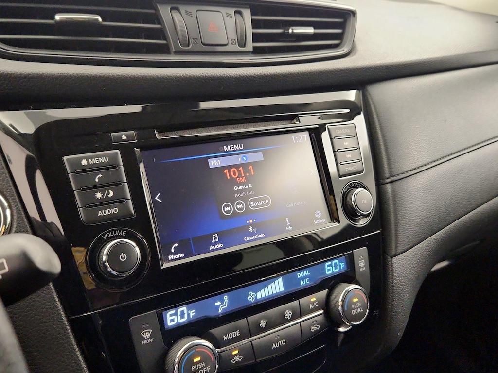 used 2019 Nissan Rogue car, priced at $15,998