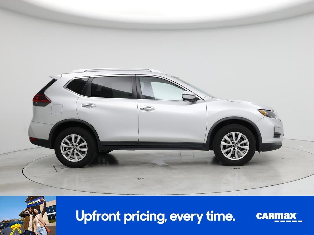 used 2019 Nissan Rogue car, priced at $15,998