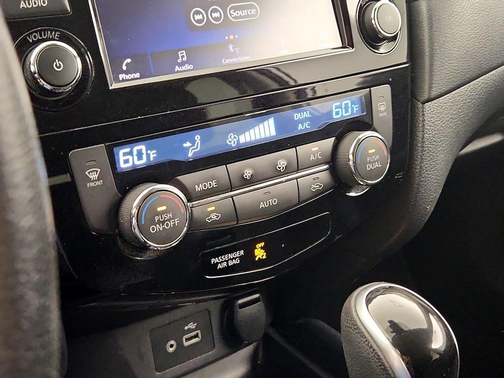 used 2019 Nissan Rogue car, priced at $15,998