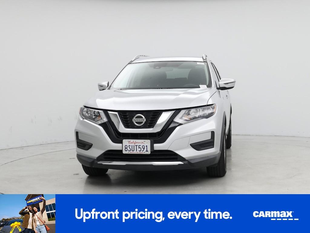 used 2019 Nissan Rogue car, priced at $15,998