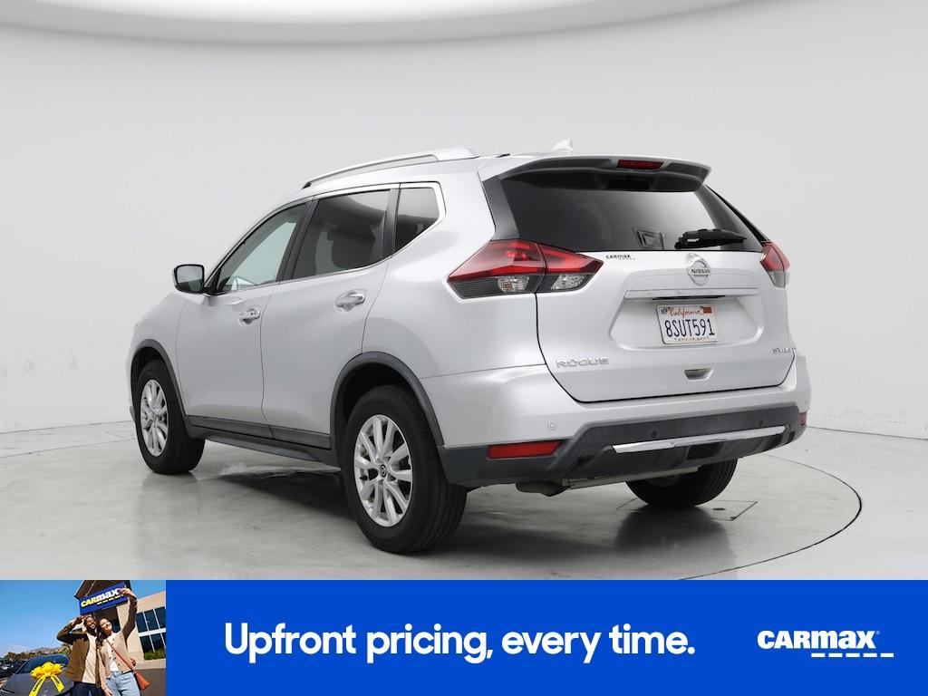 used 2019 Nissan Rogue car, priced at $15,998