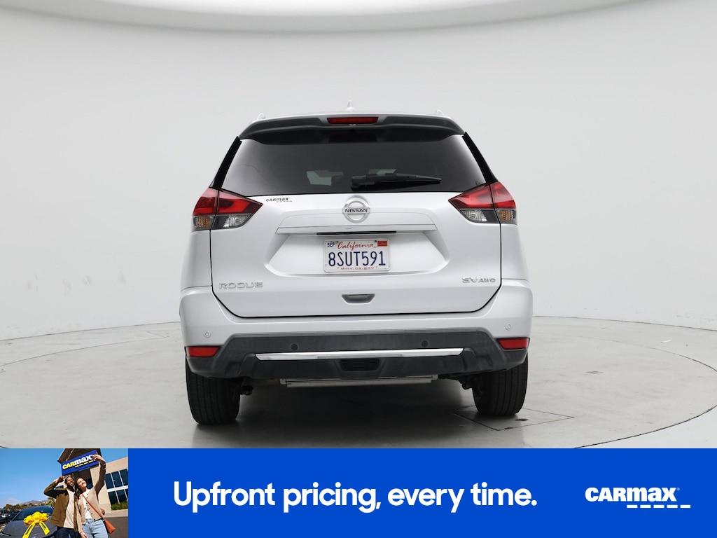 used 2019 Nissan Rogue car, priced at $15,998