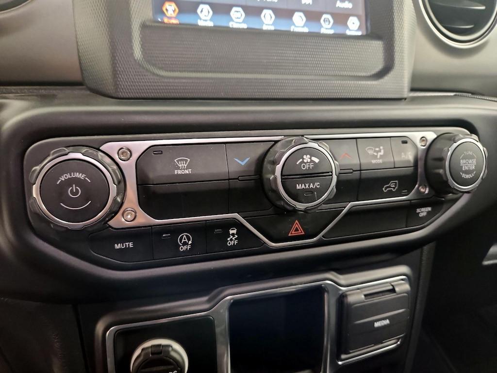 used 2022 Jeep Wrangler car, priced at $30,998