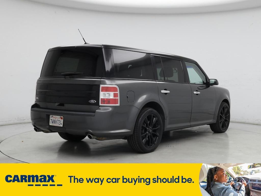 used 2016 Ford Flex car, priced at $16,998