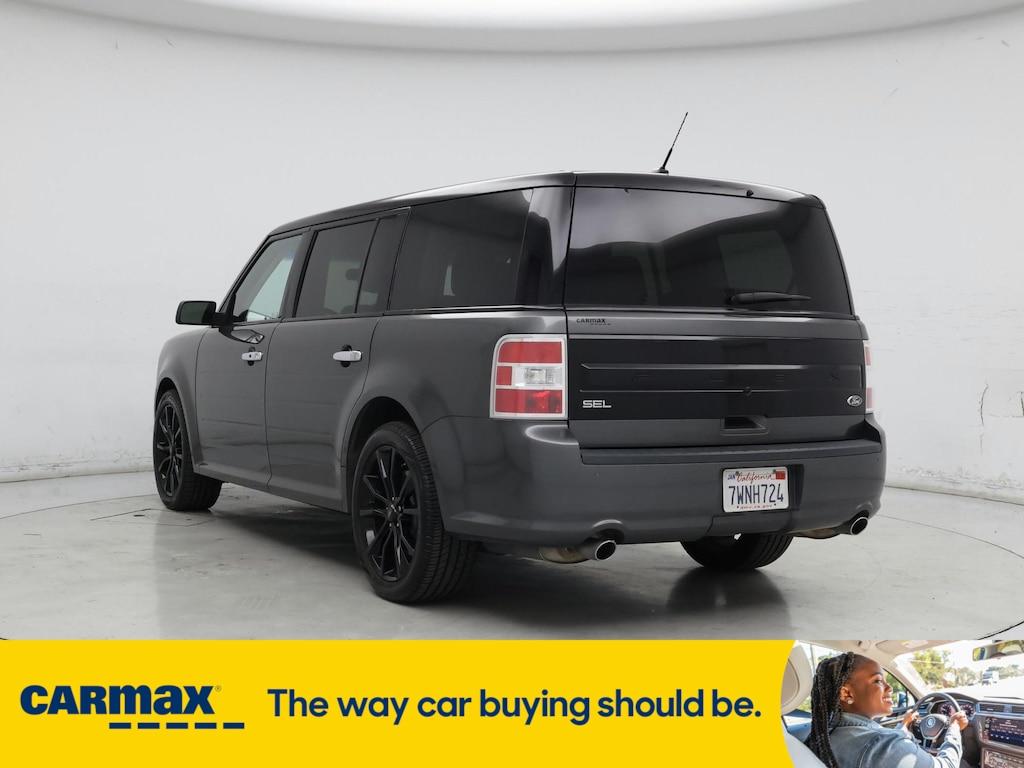 used 2016 Ford Flex car, priced at $16,998