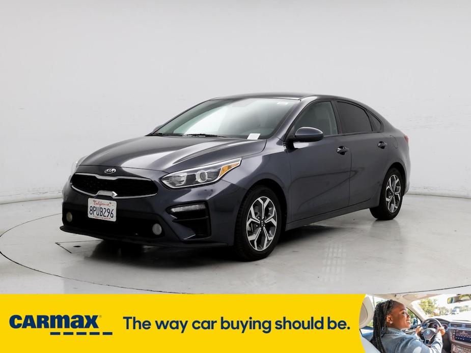 used 2020 Kia Forte car, priced at $13,998