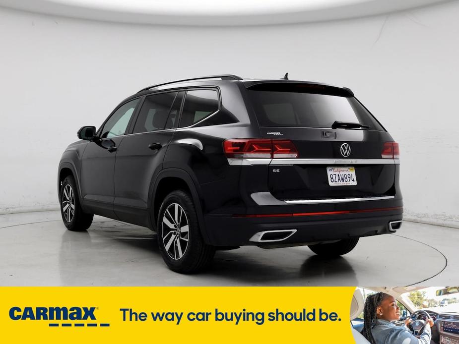 used 2022 Volkswagen Atlas car, priced at $25,998