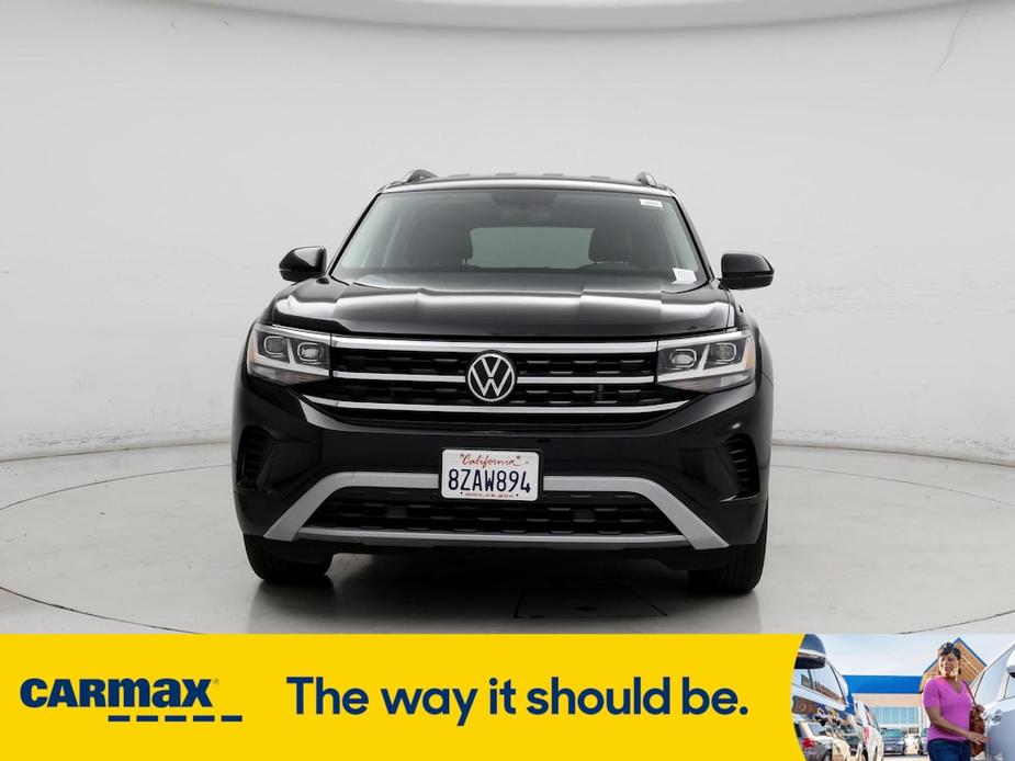 used 2022 Volkswagen Atlas car, priced at $25,998