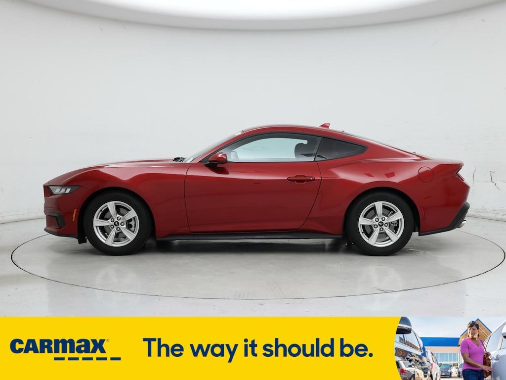 used 2024 Ford Mustang car, priced at $32,998
