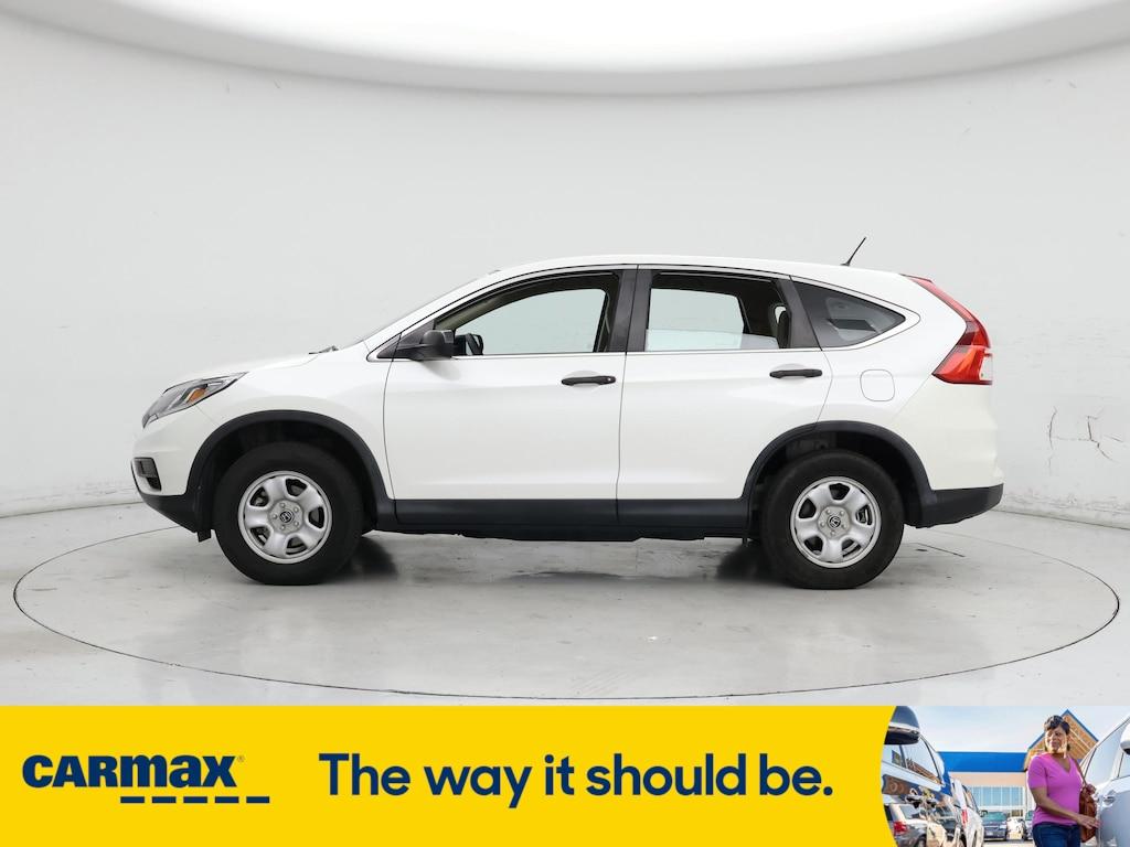 used 2015 Honda CR-V car, priced at $20,998