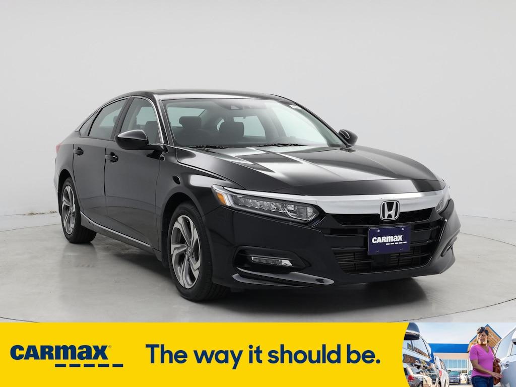 used 2019 Honda Accord car, priced at $24,998