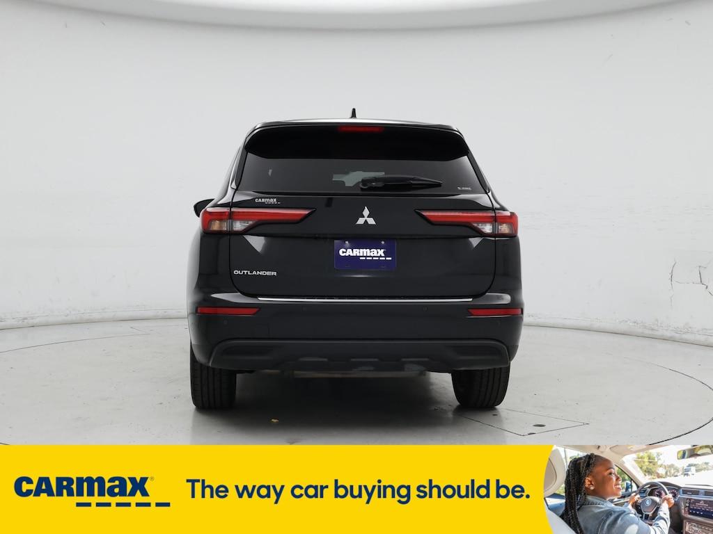 used 2022 Mitsubishi Outlander car, priced at $22,998