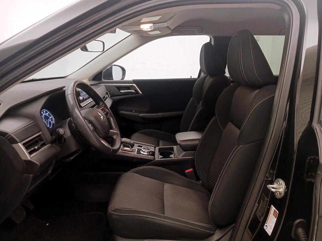 used 2022 Mitsubishi Outlander car, priced at $22,998