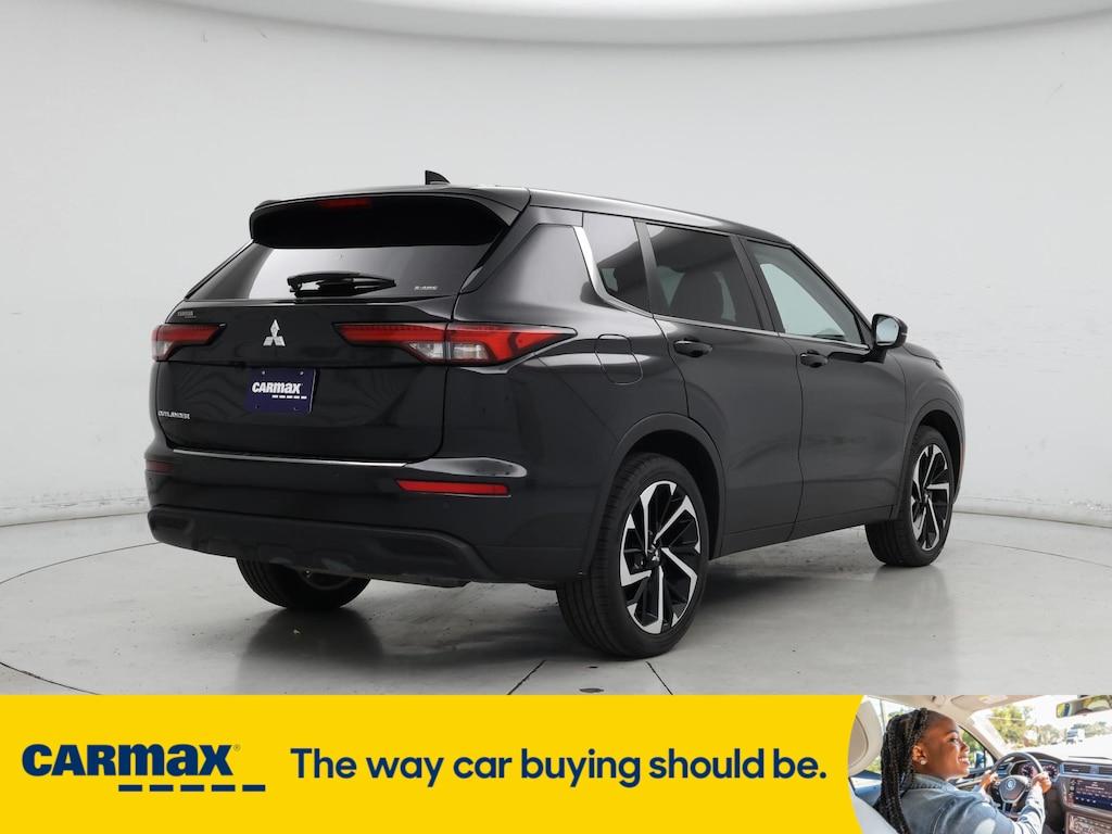 used 2022 Mitsubishi Outlander car, priced at $22,998