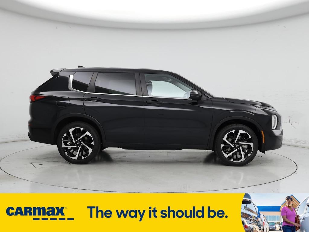 used 2022 Mitsubishi Outlander car, priced at $22,998