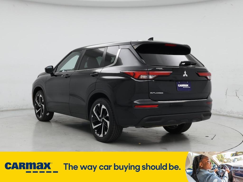 used 2022 Mitsubishi Outlander car, priced at $22,998
