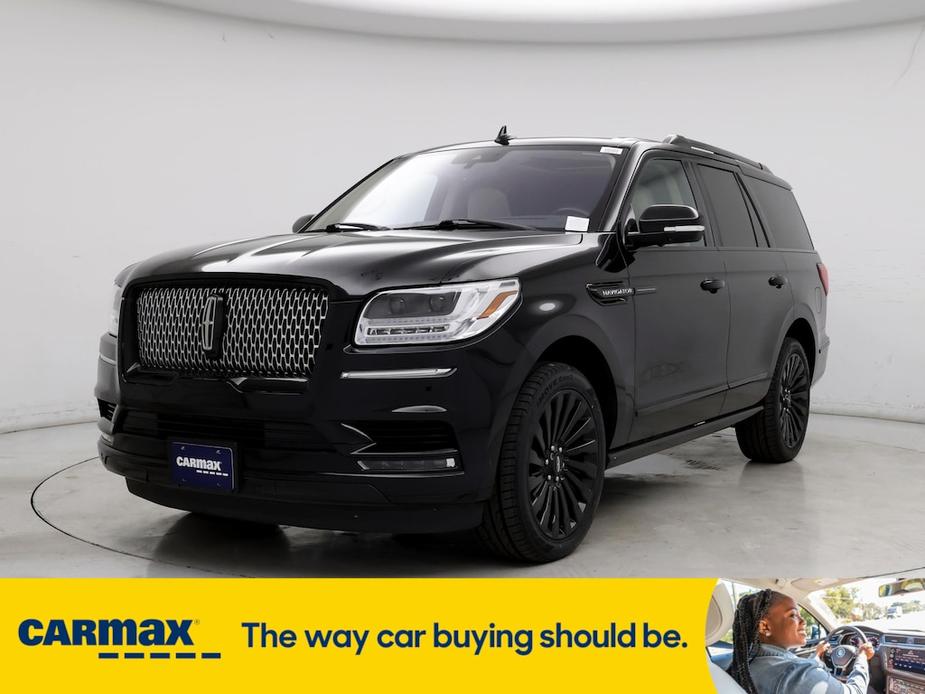 used 2018 Lincoln Navigator car, priced at $45,998