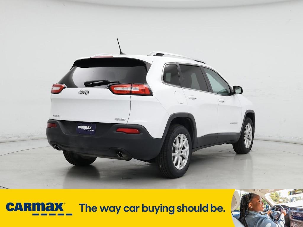 used 2014 Jeep Cherokee car, priced at $13,998