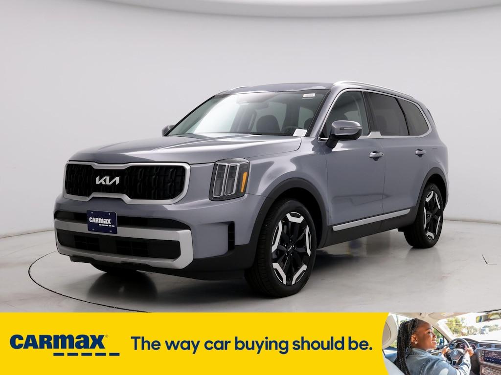 used 2023 Kia Telluride car, priced at $36,998