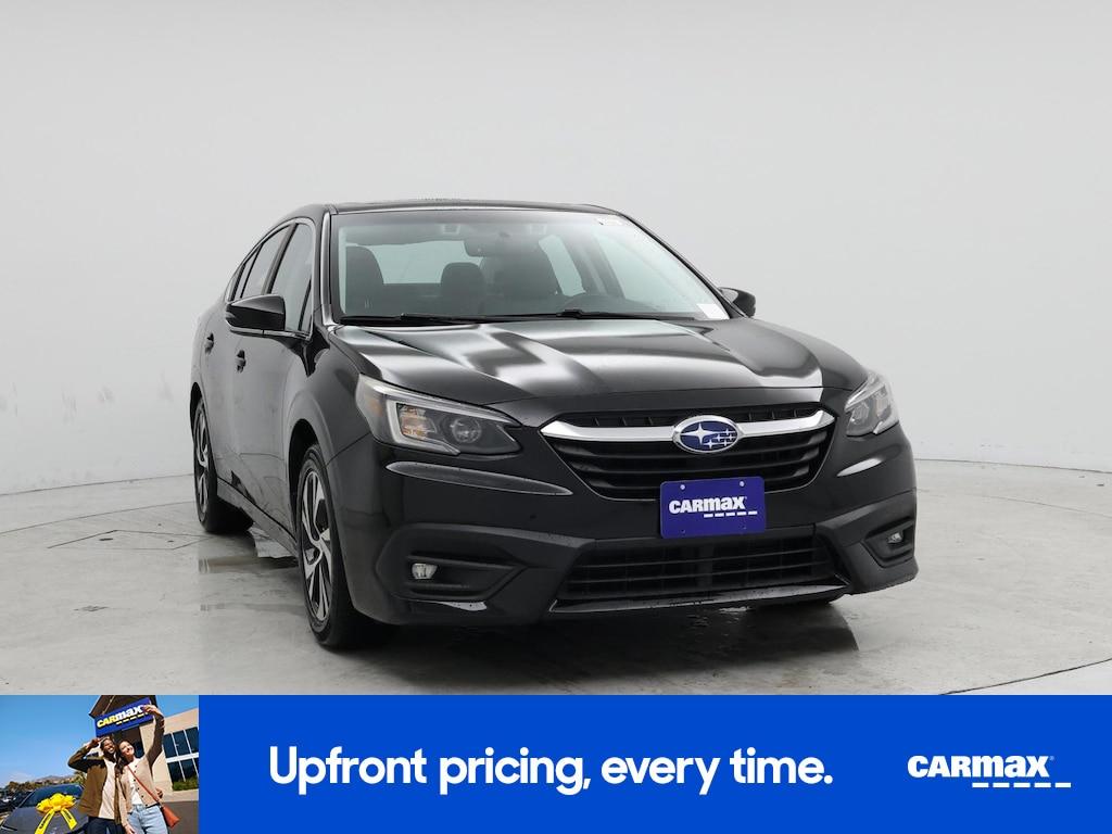 used 2022 Subaru Legacy car, priced at $24,998