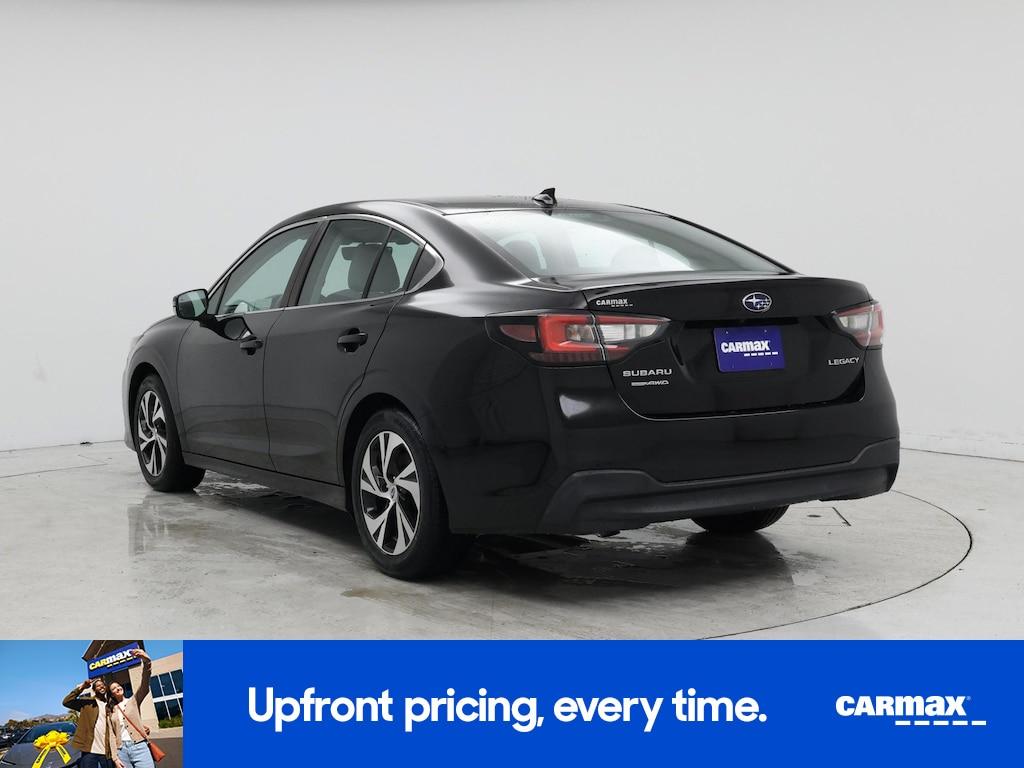 used 2022 Subaru Legacy car, priced at $24,998