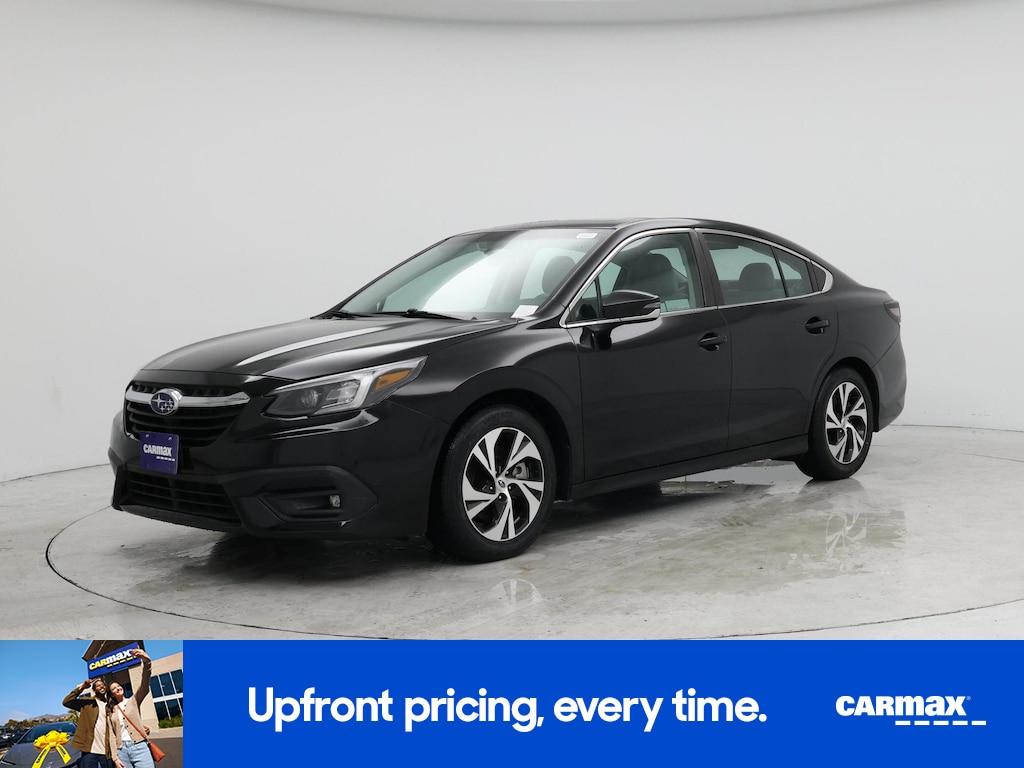 used 2022 Subaru Legacy car, priced at $24,998