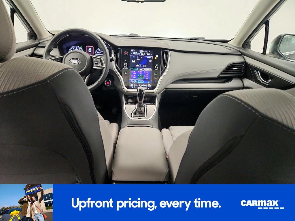 used 2022 Subaru Legacy car, priced at $24,998