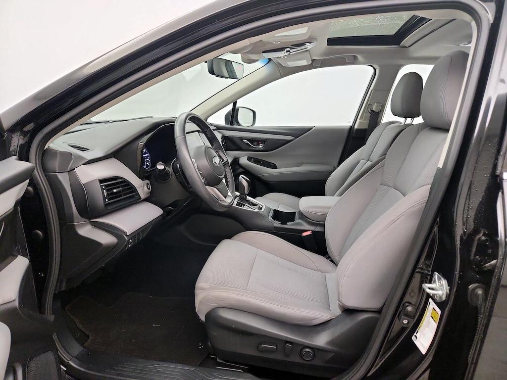used 2022 Subaru Legacy car, priced at $24,998