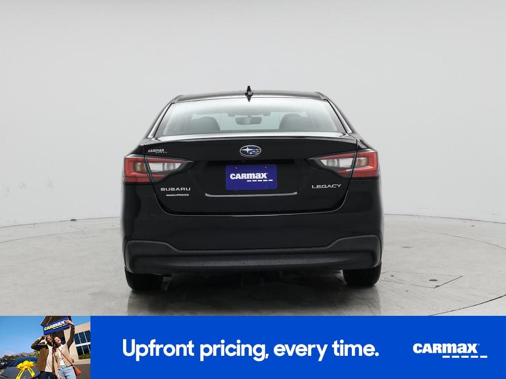 used 2022 Subaru Legacy car, priced at $24,998