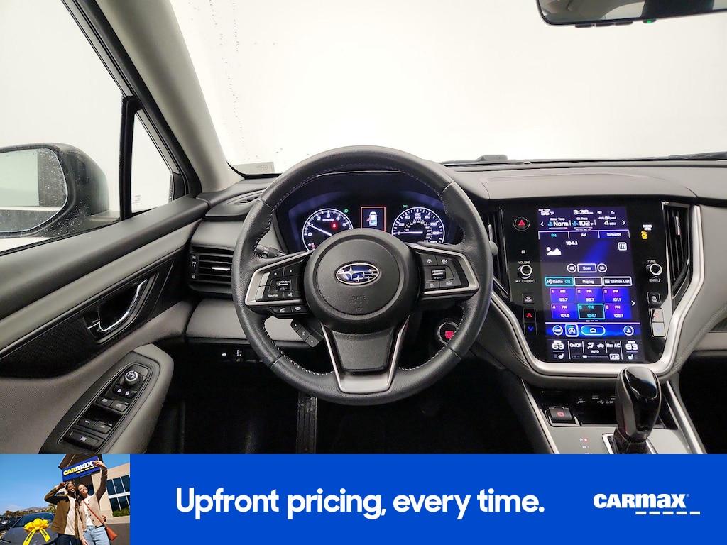 used 2022 Subaru Legacy car, priced at $24,998