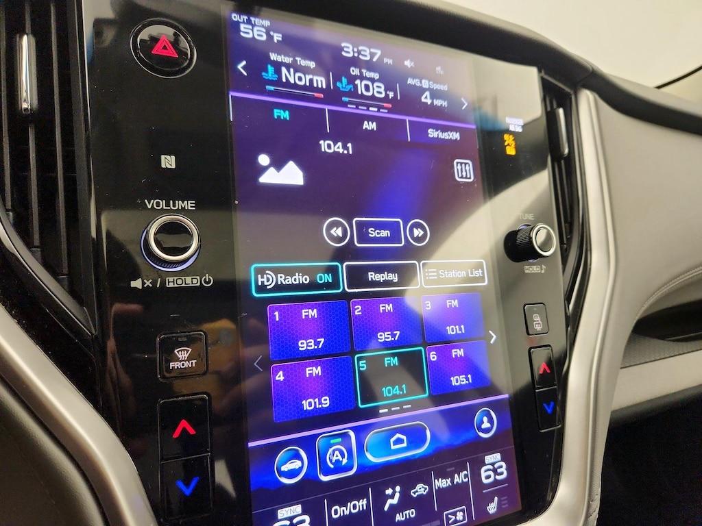 used 2022 Subaru Legacy car, priced at $24,998