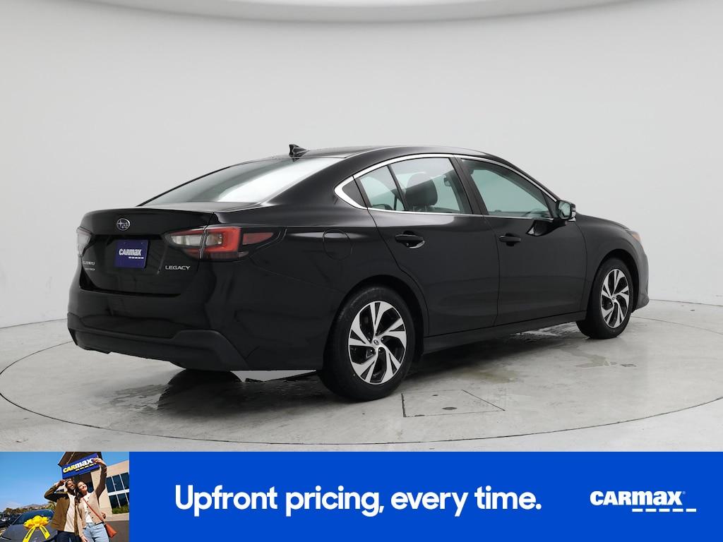 used 2022 Subaru Legacy car, priced at $24,998