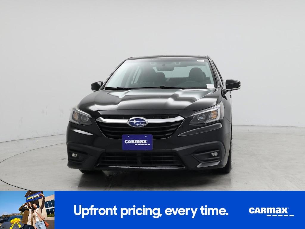 used 2022 Subaru Legacy car, priced at $24,998
