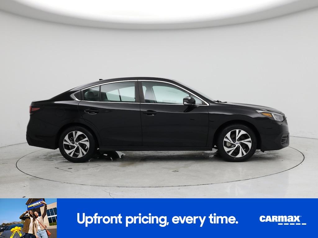used 2022 Subaru Legacy car, priced at $24,998