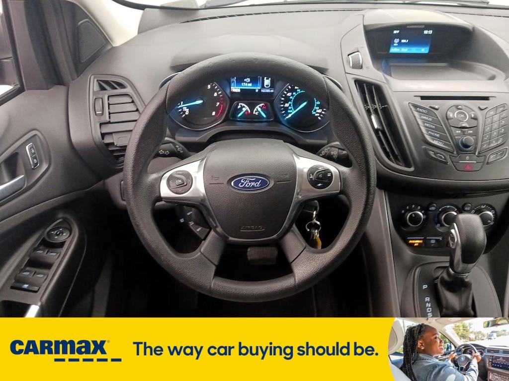 used 2016 Ford Escape car, priced at $11,998