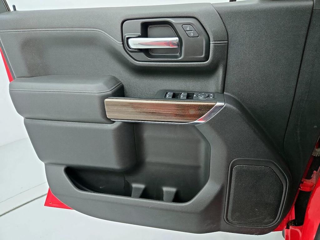used 2021 Chevrolet Silverado 1500 car, priced at $37,998