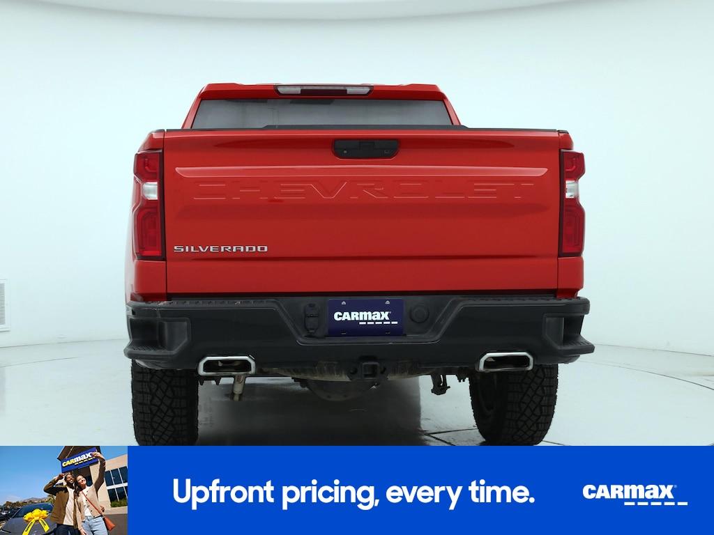used 2021 Chevrolet Silverado 1500 car, priced at $37,998