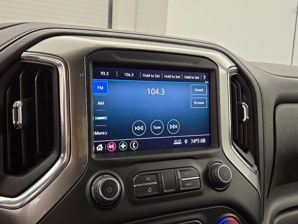 used 2021 Chevrolet Silverado 1500 car, priced at $37,998