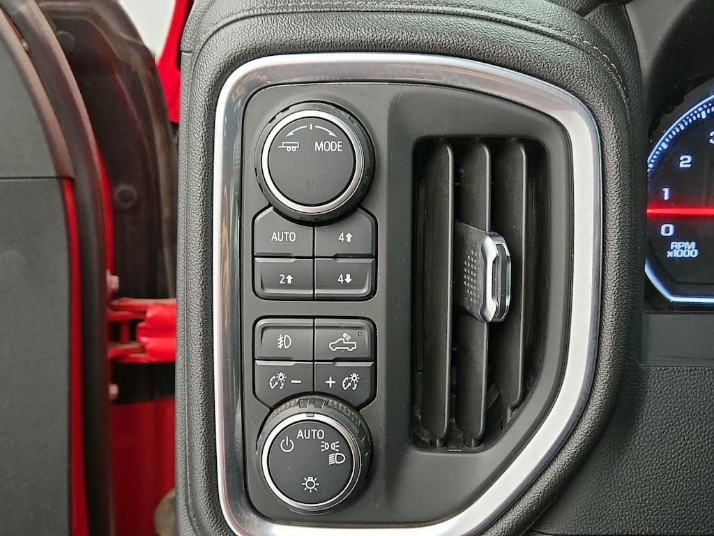 used 2021 Chevrolet Silverado 1500 car, priced at $37,998