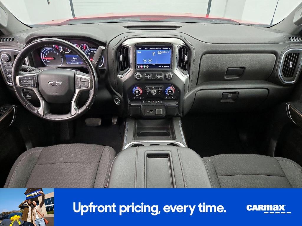 used 2021 Chevrolet Silverado 1500 car, priced at $37,998