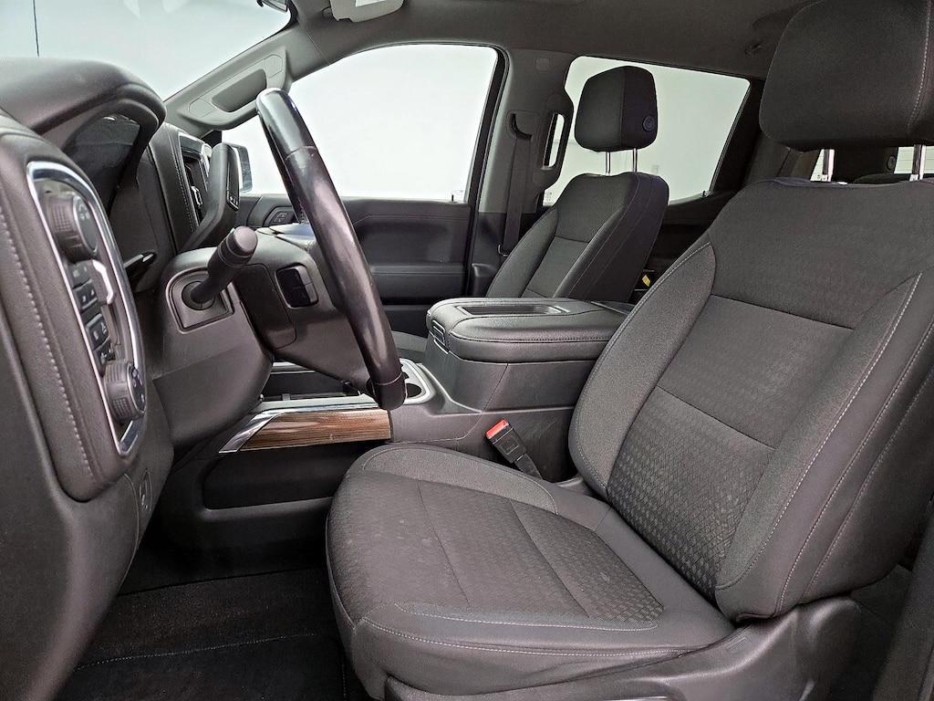 used 2021 Chevrolet Silverado 1500 car, priced at $37,998