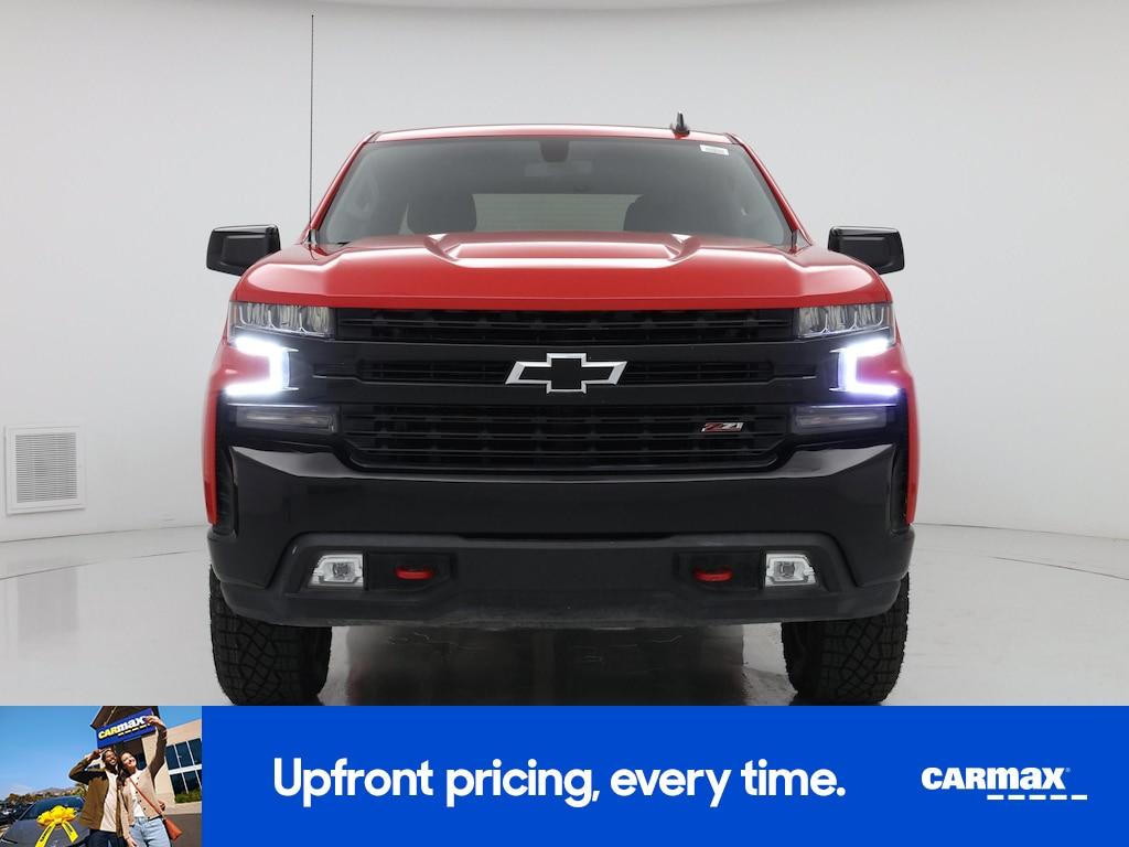 used 2021 Chevrolet Silverado 1500 car, priced at $37,998
