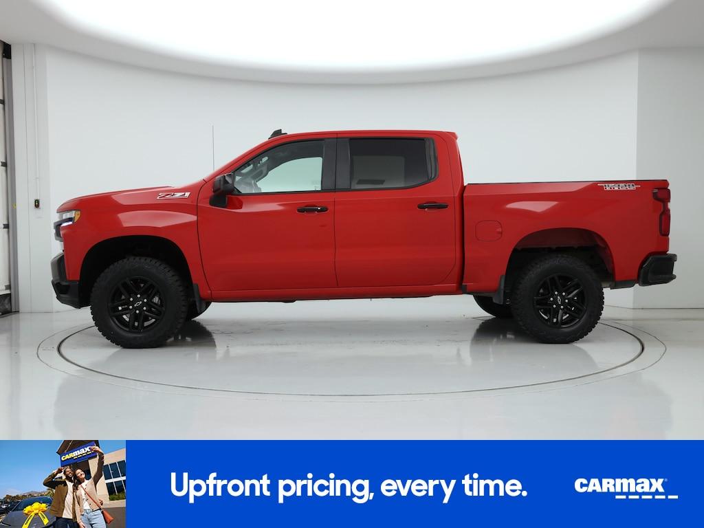 used 2021 Chevrolet Silverado 1500 car, priced at $37,998