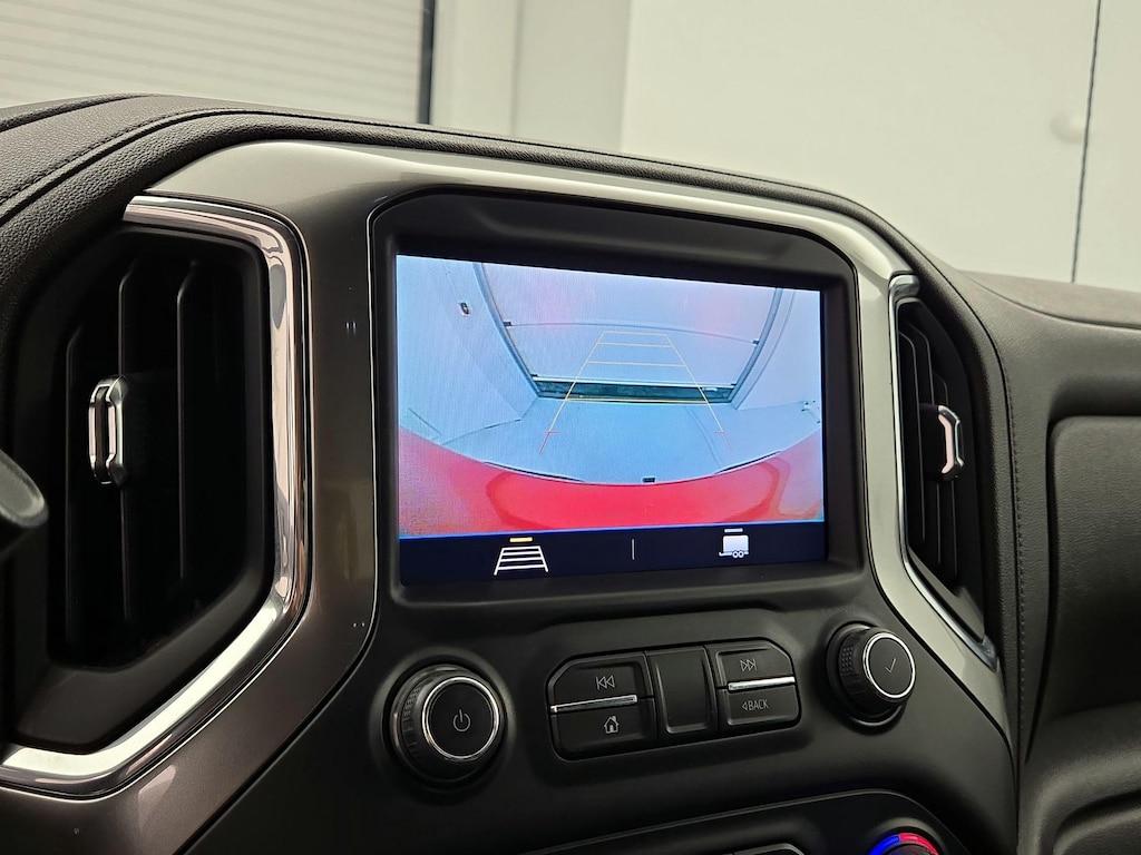 used 2021 Chevrolet Silverado 1500 car, priced at $37,998