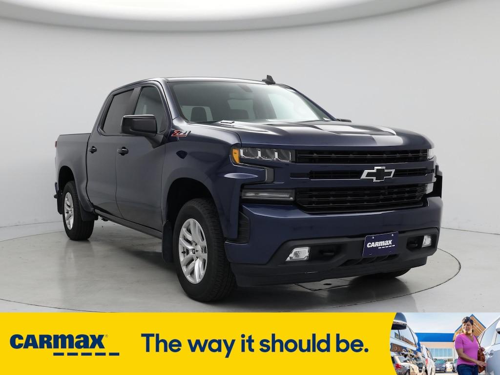 used 2020 Chevrolet Silverado 1500 car, priced at $38,998