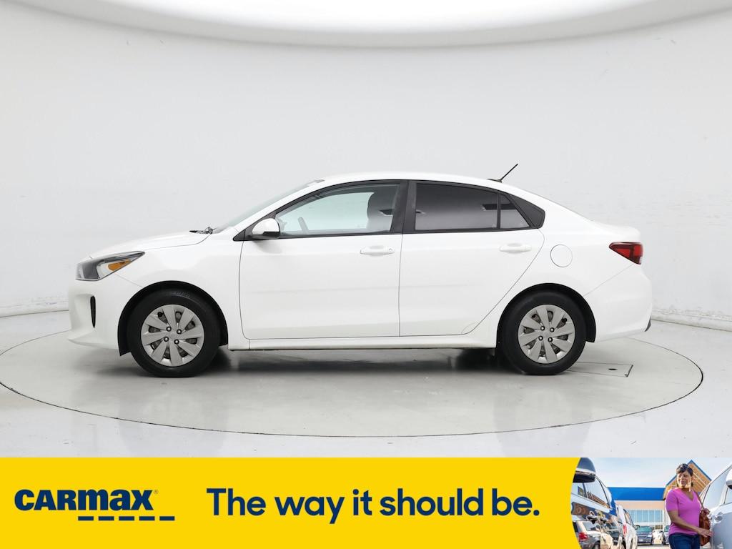 used 2019 Kia Rio car, priced at $14,599