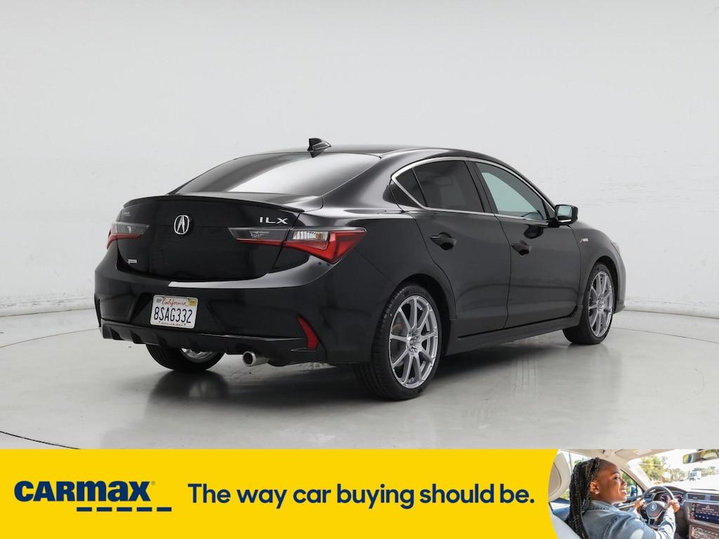 used 2020 Acura ILX car, priced at $24,998