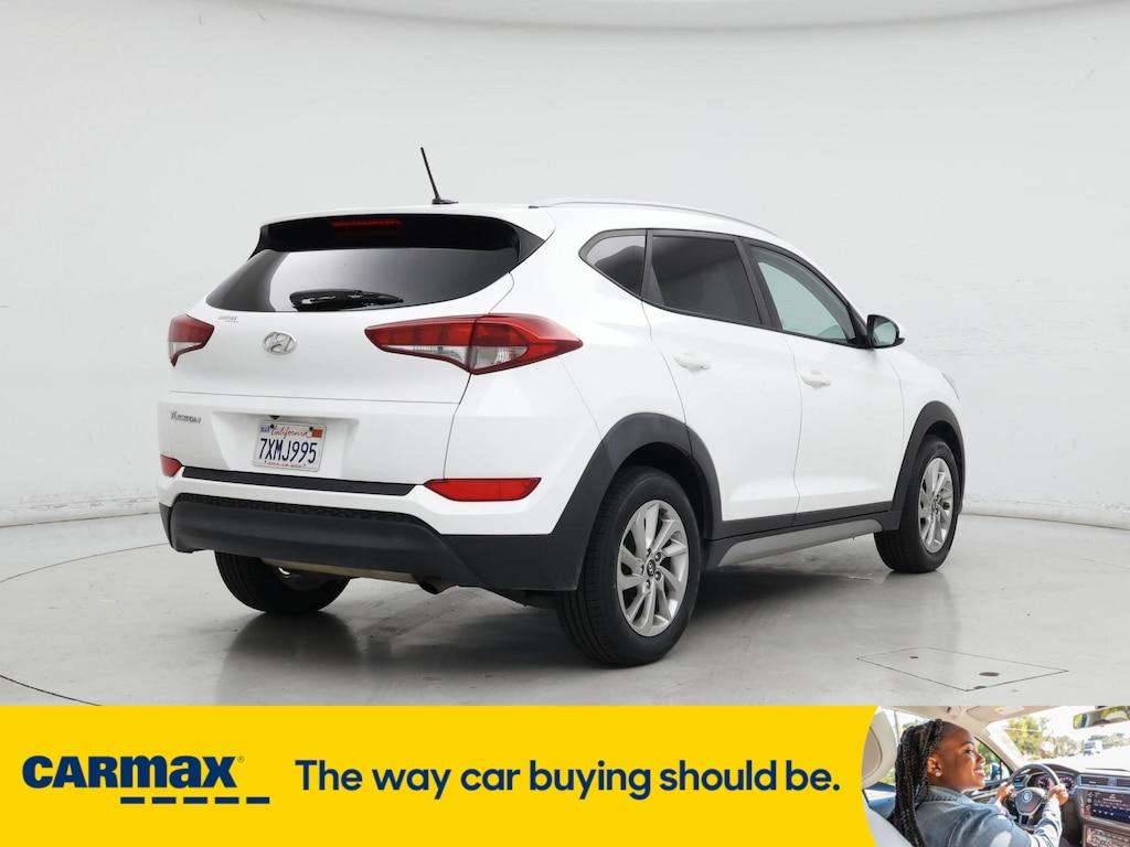 used 2017 Hyundai Tucson car, priced at $13,998