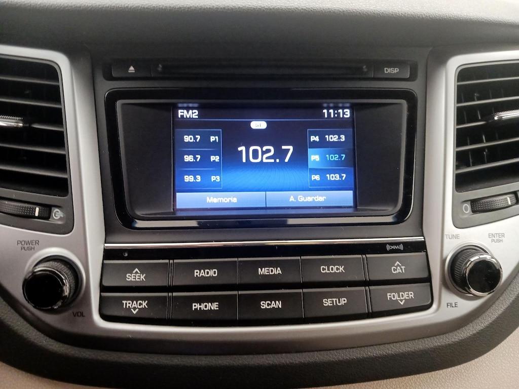 used 2017 Hyundai Tucson car, priced at $13,998