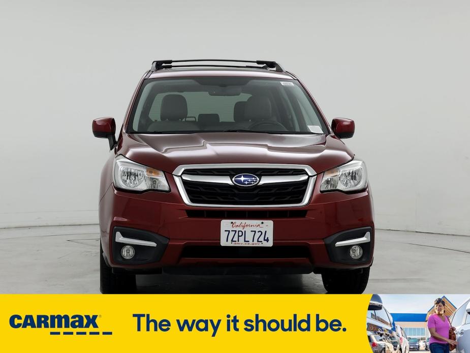 used 2018 Subaru Forester car, priced at $19,998